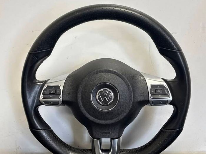 Mk6 GTI steering wheel