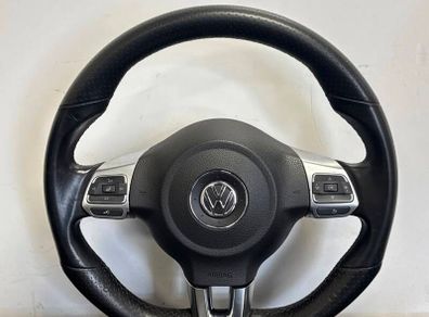 Mk6 GTI steering wheel
