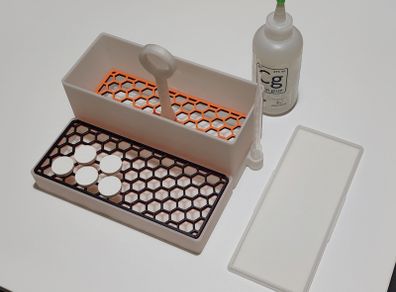 Coral Frag Station
