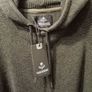 Threadbare Denim Corps KNITTED Hooded Jumper size M/L Image 5