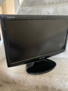 Sharp tv