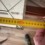 Unique Art-Deco mirror - perfect condition Image 5