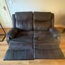 2 Seater Recliner Couch Image 2