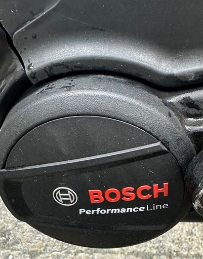 Electric  bike