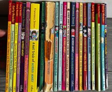 Horrid Henry bundle of 22 books