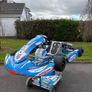 Tillotson T4 Nations cup kart Image 2