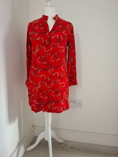 shirt size S