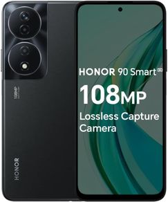 HONOR 90 Smart 5G 4GB 128GB Black 6.8 TFTLCD 90Hz MediaTek Dimensity