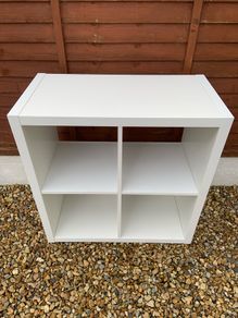 Ikea Kallax Storage Unit