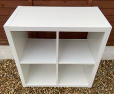 Ikea Kallax Storage Unit