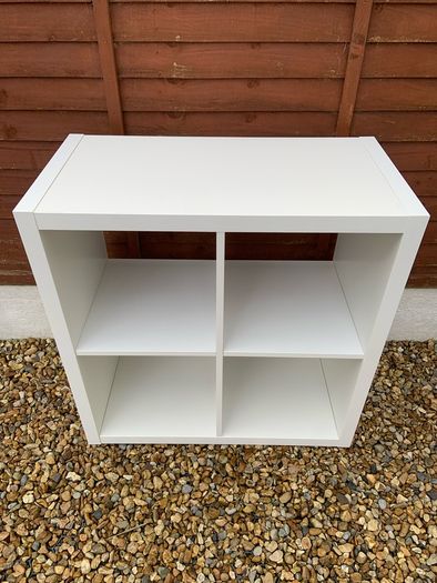 Ikea Kallax Storage Unit