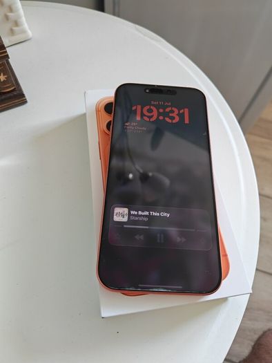 iPhone 17 Pro Max 256GB Battery 100%