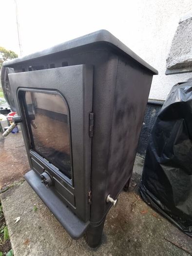 Stove 5kv Multifuel