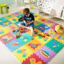 kids foam mats 18 pack Image 2