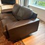 leather sofa Image 2