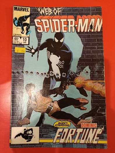 Web of Spider-Man, 34 comics - (Individual Sale)