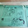 SET OF three LP Walt Disney's Pinocchio. Image 5