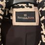 coat Bnwt designer brand Manuela Riva size 42. 12/14 Image 3