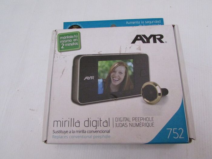 Digital Door Viewer