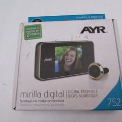Digital Door Viewer