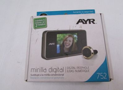 Digital Door Viewer