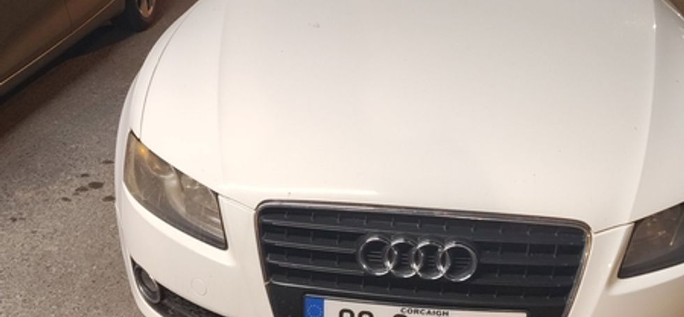 2009 Audi A5