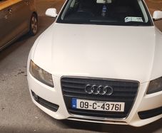 2009 Audi A5