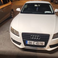 2009 Audi A5