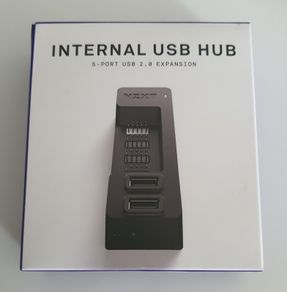 NZXT Internal USB hub