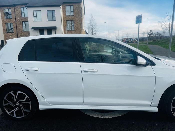 2013 Volkswagen Golf