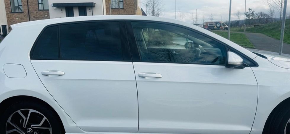 2013 Volkswagen Golf