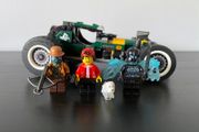Hidden Side - Supernatural Race Car 70434