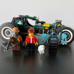 Hidden Side - Supernatural Race Car 70434