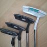 4 x New Cheap Budget Putters Lot Image 5