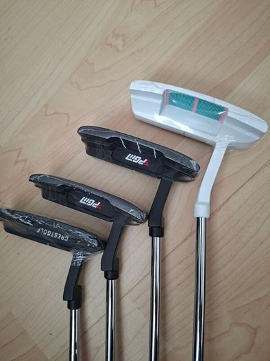 4 x New Cheap Budget Putters Lot