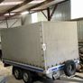 Blyss Twin Axle 2.7T Covered Trailer Image 2