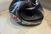 shoei helmet size L