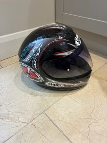 shoei helmet size L