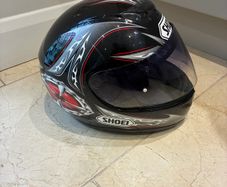 shoei helmet size L
