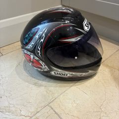 shoei helmet size L