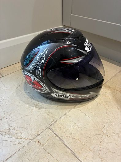 shoei helmet size L