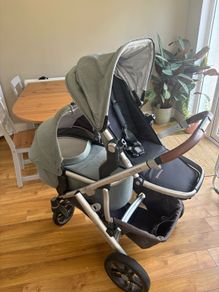 Uppababy Vista 2