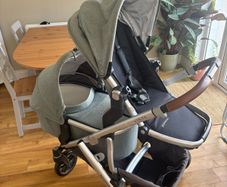 Uppababy Vista 2