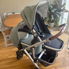 Uppababy Vista 2