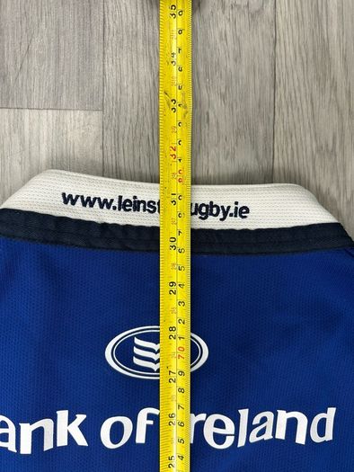 Vintage 2007 Canterbury Leinster Rugby Jersey Shirt Mens XXL