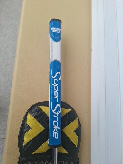 Scotty Cameron 9.5 putter