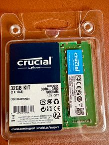 2 X Ddr 4-ram - Reduced