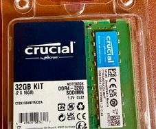 2 X Ddr 4-ram - Reduced