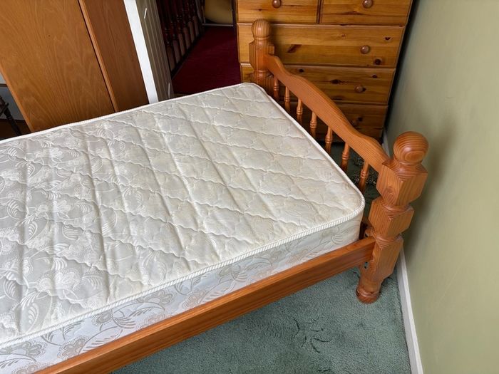 bed single