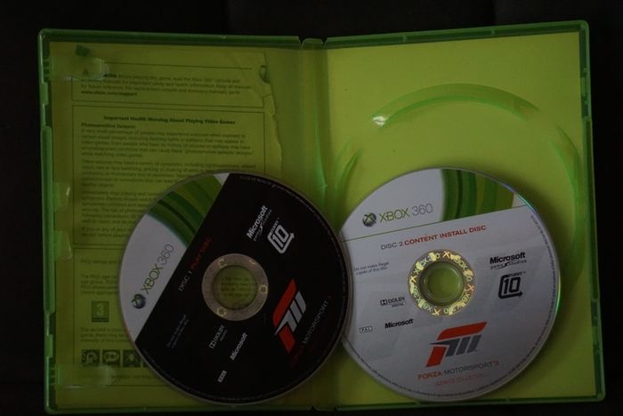 XBOX360 | FM3 Forza Motorsport 3